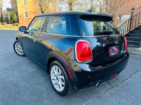 2016 MINI HARDTOP 2 DOOR HATCHBACK 3-CYL, TURBO, 1.5 LITER COOPER HATCHBACK 2D