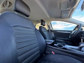 2015 FORD FUSION SEDAN 4-CYL ECOBOOST TURBO 1.5L SE SEDAN 4D