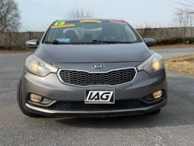 2015 KIA FORTE SEDAN 4-CYL, GDI, 2.0 LITER EX SEDAN 4D