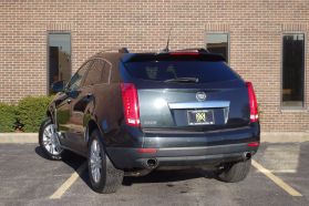 2011 CADILLAC SRX SUV V6, 3.0 LITER SPORT UTILITY 4D