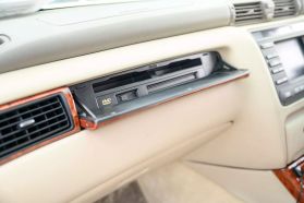 2000 TOYOTA CROWN ESTATE WAGON 1JZ-GTE ATHLETE V