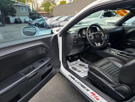 2013 DODGE CHALLENGER COUPE V6, 3.6 LITER RALLYE REDLINE COUPE 2D