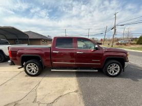 2015 GMC SIERRA 1500 CREW CAB PICKUP V8, ECOTEC3, 5.3 LITER SLT PICKUP 4D 5 3/4 FT