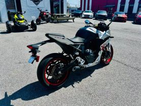 2024 SUZUKI GSX800FRQM4 GSX-8R SPORTBIKES - -