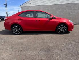 2014 TOYOTA COROLLA SEDAN 4-CYL, 1.8 LITER S PREMIUM SEDAN 4D