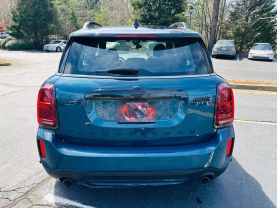 2022 MINI COUNTRYMAN HATCHBACK 4-CYL, TURBO, 2.0 LITER COOPER S ALL4 HATCHBACK 4D