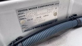 2000 TOYOTA CROWN SEDAN 2JZ-GE ROYAL SALOON FOUR