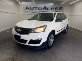 2015 CHEVROLET TRAVERSE
