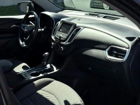 2019 CHEVROLET EQUINOX SUV 4-CYL, TURBO, 1.5 LITER LT SPORT UTILITY 4D