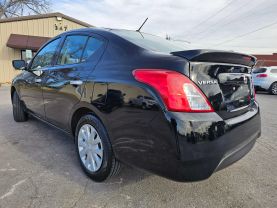 2015 NISSAN VERSA