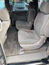 2005 TOYOTA SIENNA VAN V6, 3.3 LITER LE MINIVAN 4D