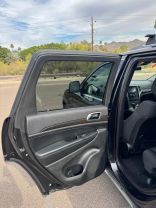 2011 JEEP GRAND CHEROKEE SUV V6, FLEX FUEL, 3.6 LITER LAREDO SPORT UTILITY 4D
