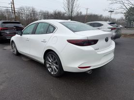 2020 MAZDA MAZDA3 SEDAN 4-CYL, SKYACTIV-G, 2.5 LITER PREFERRED SEDAN 4D - Gesner Auto Inc in Taunton, MA, 41.88613, -71.14527