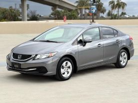 2013 HONDA CIVIC SEDAN 4-CYL, PZEV I-VTEC 1.8L LX SEDAN 4D