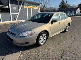 2011 Chevrolet Impala - Image 2