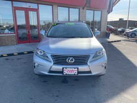 2014 LEXUS RX SUV V6, 3.5 LITER RX 350 SPORT UTILITY 4D