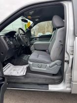 2011 FORD F150 SUPERCREW CAB