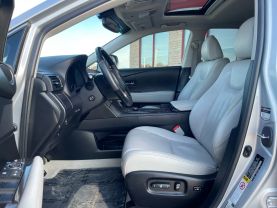 2014 LEXUS RX SUV V6, 3.5 LITER RX 350 SPORT UTILITY 4D