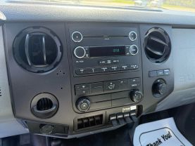 2012 FORD F450 SUPER DUTY REGULAR CAB & CHASSIS