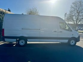2020 MERCEDES-BENZ SPRINTER 2500 CARGO CARGO 4-CYL, TURBO, 2.0 LITER HIGH ROOF W/170" WB VAN 3D