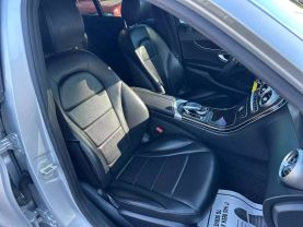 2015 MERCEDES-BENZ C-CLASS SEDAN 4-CYL, TURBO, 2.0 LITER C 300 SEDAN 4D