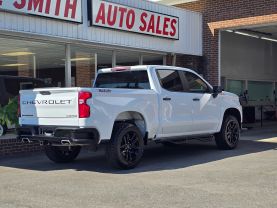 2021 Chevrolet Silverado 1500 Crew Cabcustom Trail Boss Pickup 4d 5 3/4 Ft - Image 7