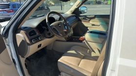 2012 CHEVROLET AVALANCHE