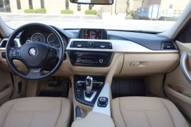 2013 BMW 3 SERIES SEDAN 4-CYL, TURBO, 2.0 LITER 328I SEDAN 4D