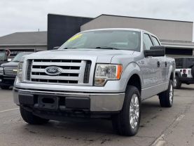 2011 FORD F150 SUPERCREW CAB