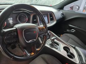 2019 DODGE CHALLENGER