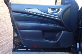 2016 INFINITI QX60 SUV V6, 3.5 LITER 3.5 SPORT UTILITY 4D