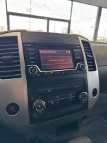 2016 NISSAN FRONTIER CREW CAB PICKUP V6, 4.0 LITER SV PICKUP 4D 6 FT
