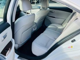 2012 LEXUS ES