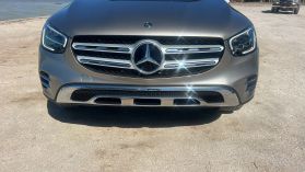 2020 MERCEDES-BENZ GLC SUV 4-CYL, TURBO, 2.0 LITER GLC 300 SPORT UTILITY 4D
