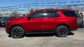 2022 CHEVROLET TAHOE