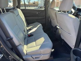 2019 HONDA PASSPORT SUV V6, I-VTEC, 3.5 LITER EX-L SPORT UTILITY 4D