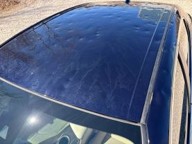 2022 TOYOTA CAMRY SEDAN 4-CYL, 2.5 LITER LE SEDAN 4D at T&T Repairables - used car dealership in Spencer, Indiana.