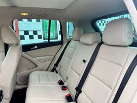 2017 VOLKSWAGEN TIGUAN SUV 4-CYL, TURBO, 2.0 LITER 2.0T WOLFSBURG EDITION 4MOTION SPORT UTILITY 4D