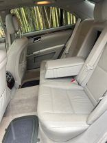 2013 MERCEDES-BENZ S-CLASS SEDAN V8, TWIN TURBO, 4.6L S 550 SEDAN 4D