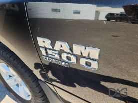 2022 RAM 1500 CLASSIC CREW CAB PICKUP