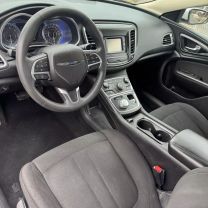 2016 CHRYSLER 200 SEDAN 4-CYL, MULTIAIR, FF, 2.4L LIMITED SEDAN 4D