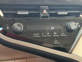 2022 TOYOTA CAMRY SEDAN 4-CYL, 2.5 LITER LE SEDAN 4D at T&T Repairables - used car dealership in Spencer, Indiana.