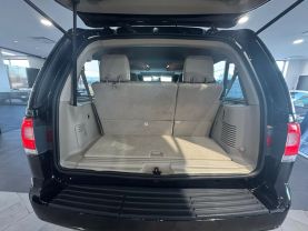 2017 LINCOLN NAVIGATOR SUV V6, TWIN TURBO, 3.5 LITER SELECT SPORT UTILITY 4D