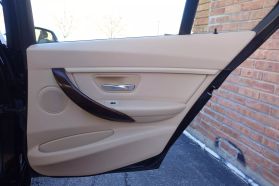 2014 BMW 3 SERIES SEDAN 4-CYL, TURBO DIESEL, 2.0 LITER 328D XDRIVE SEDAN 4D