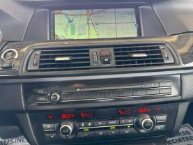 2013 BMW 5 SERIES SEDAN 4-CYL, TURBO, 2.0 LITER 528I SEDAN 4D