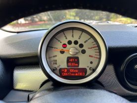 2010 MINI HARDTOP HATCHBACK 4-CYL, TURBO, 1.6 LITER COOPER S HATCHBACK 2D