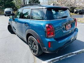 2022 MINI COUNTRYMAN HATCHBACK 4-CYL, TURBO, 2.0 LITER COOPER S ALL4 HATCHBACK 4D