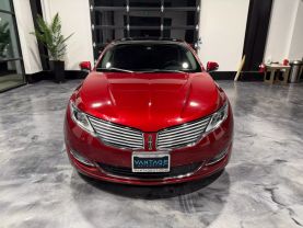2013 LINCOLN MKZ SEDAN V6, 3.7 LITER SEDAN 4D