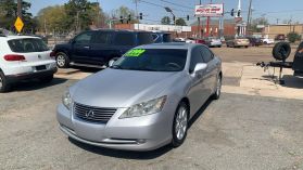 2007 LEXUS ES SEDAN V6, 3.5 LITER ES 350 SEDAN 4D