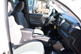 2022 TOYOTA TACOMA ACCESS CAB PICKUP 4-CYL, 2.7 LITER SR5 PICKUP 4D 6 FT
